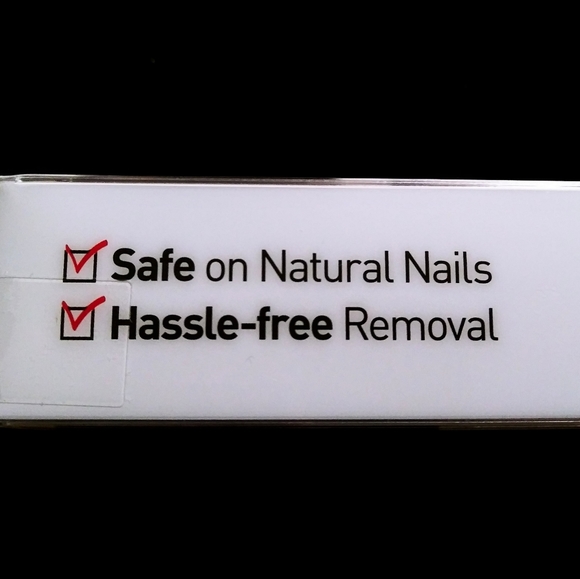 KISS imPRESS.. Press On Nails.. 1-Step-Manicure! - Picture 5 of 5